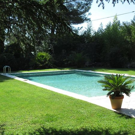 グラース Le Clos Des Canebiers Bed & Breakfast エクステリア 写真