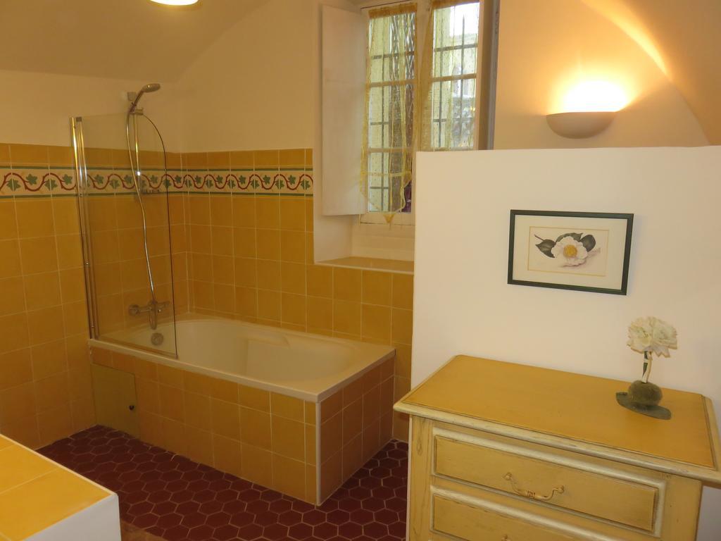 グラース Le Clos Des Canebiers Bed & Breakfast 部屋 写真
