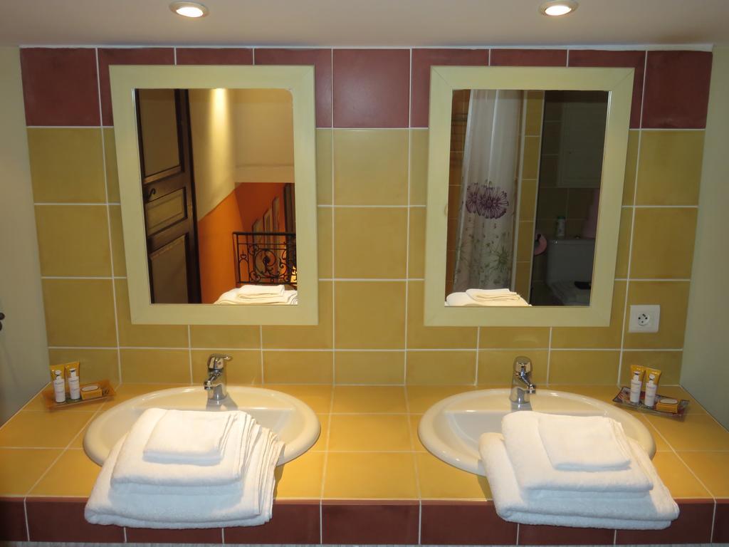 グラース Le Clos Des Canebiers Bed & Breakfast 部屋 写真