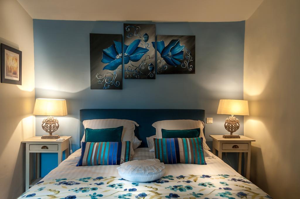グラース Le Clos Des Canebiers Bed & Breakfast 部屋 写真