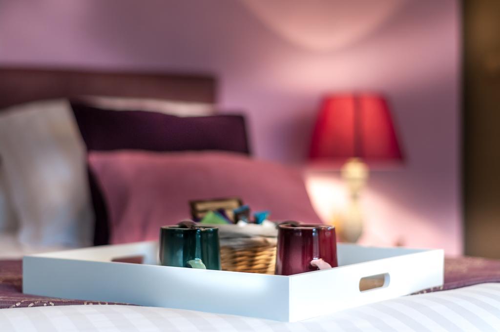 グラース Le Clos Des Canebiers Bed & Breakfast 部屋 写真