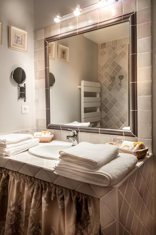 グラース Le Clos Des Canebiers Bed & Breakfast 部屋 写真