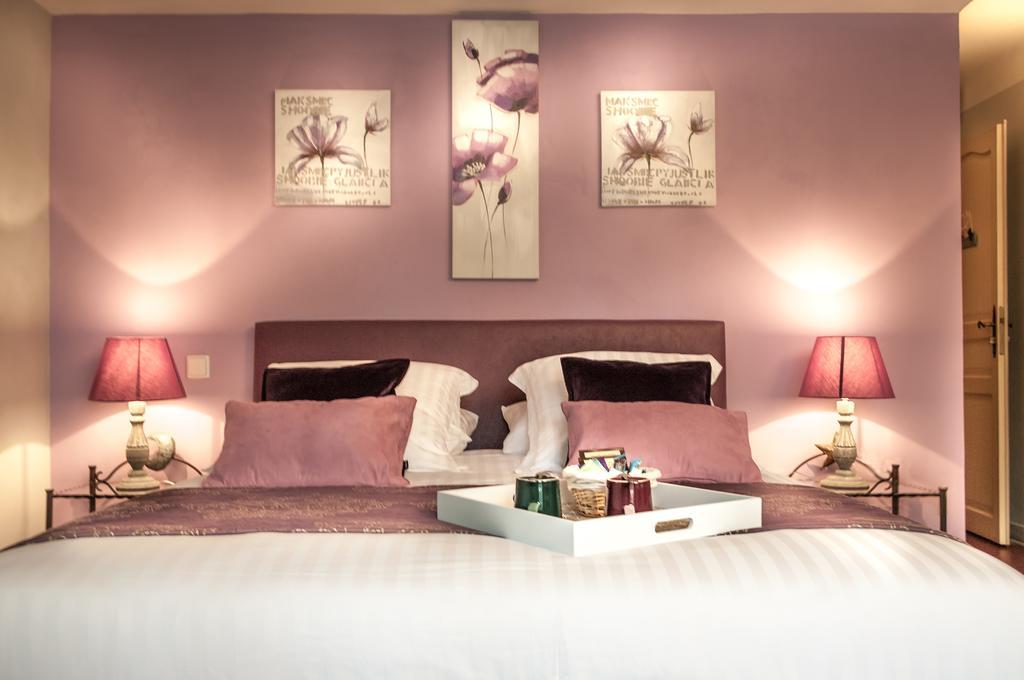 グラース Le Clos Des Canebiers Bed & Breakfast 部屋 写真