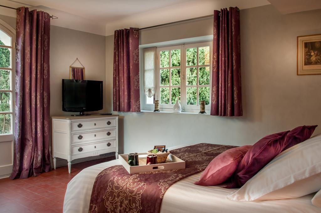 グラース Le Clos Des Canebiers Bed & Breakfast 部屋 写真
