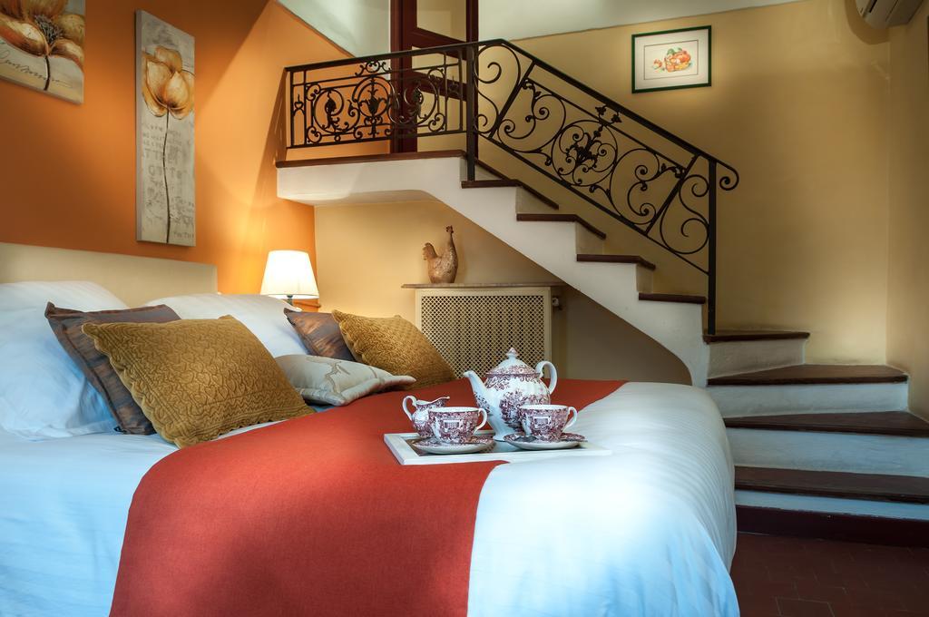 グラース Le Clos Des Canebiers Bed & Breakfast 部屋 写真