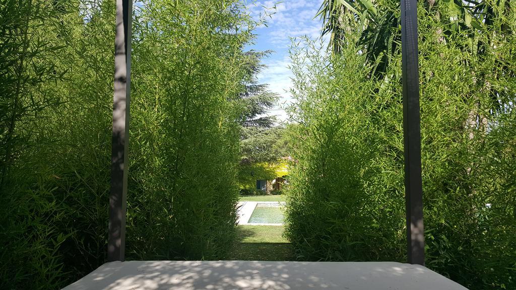 グラース Le Clos Des Canebiers Bed & Breakfast エクステリア 写真