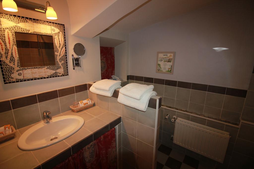 グラース Le Clos Des Canebiers Bed & Breakfast エクステリア 写真