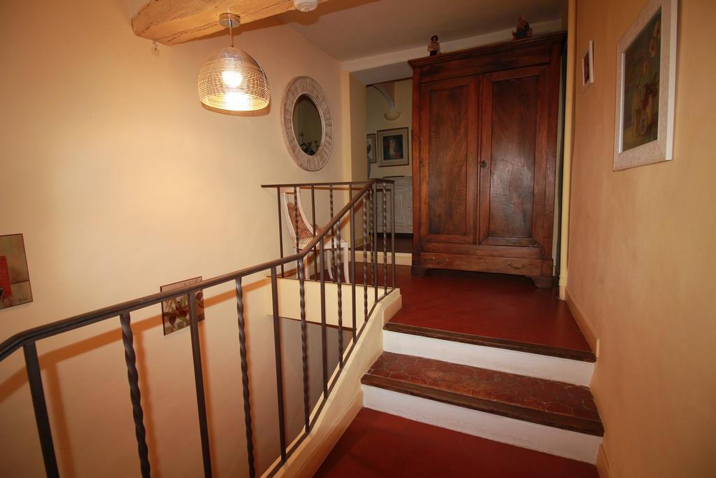 グラース Le Clos Des Canebiers Bed & Breakfast エクステリア 写真
