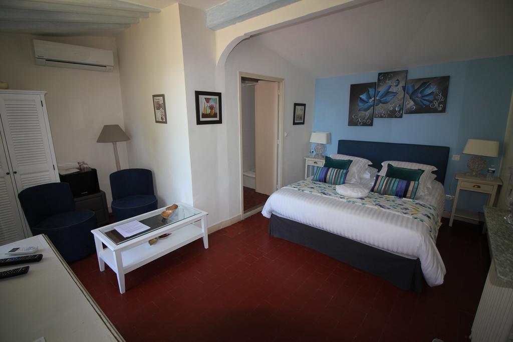 グラース Le Clos Des Canebiers Bed & Breakfast エクステリア 写真